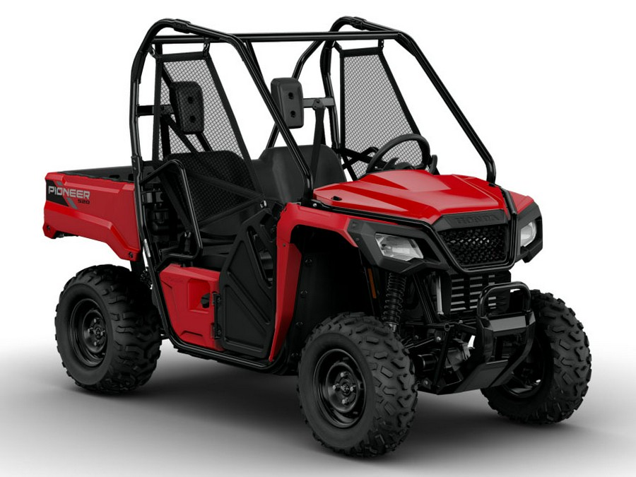 2026 Honda Pioneer 520 Base