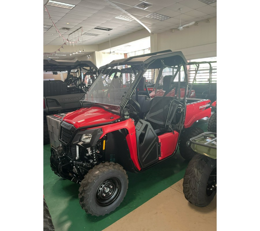 2026 Honda Pioneer 520 Base