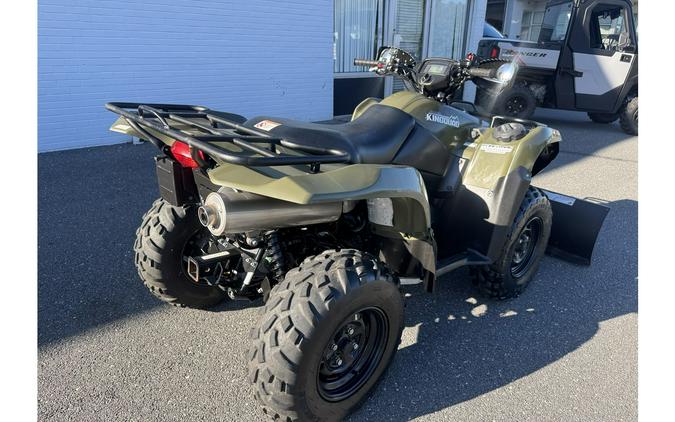 2017 KINGQUAD 750 AXI 4X4 - Suzuki