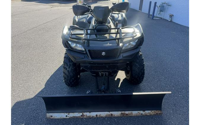 2017 KINGQUAD 750 AXI 4X4 - Suzuki