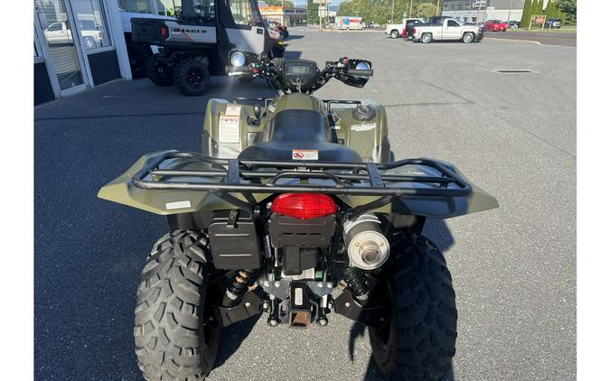 2017 KINGQUAD 750 AXI 4X4 - Suzuki