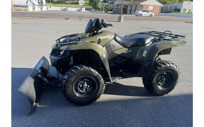 2017 KINGQUAD 750 AXI 4X4 - Suzuki