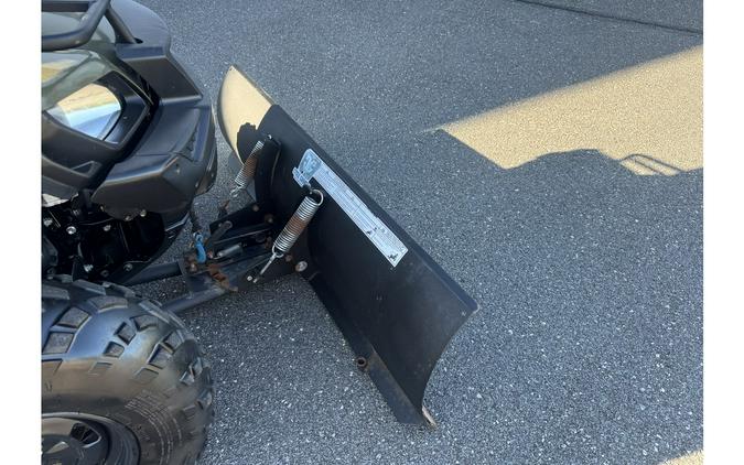 2017 KINGQUAD 750 AXI 4X4 - Suzuki