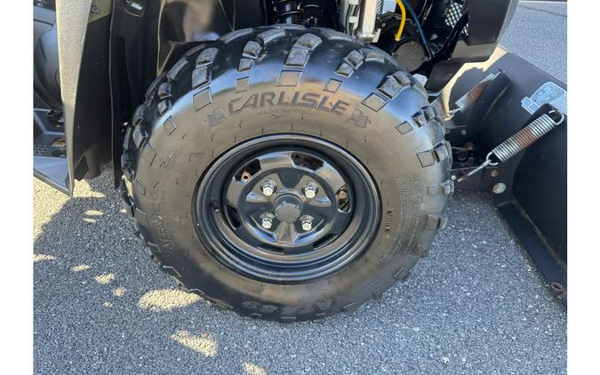 2017 KINGQUAD 750 AXI 4X4 - Suzuki