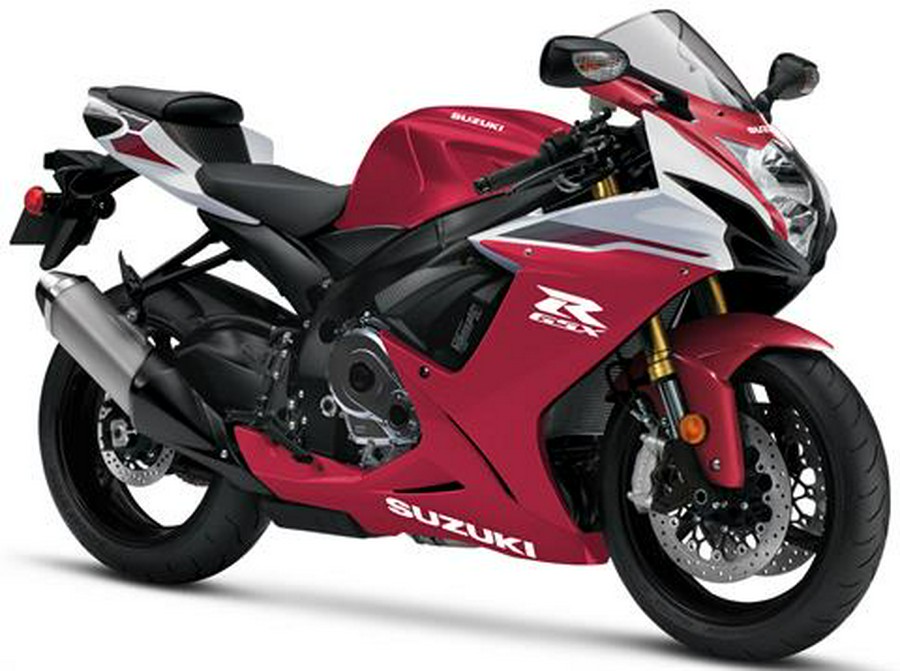 2027 Suzuki GSX-R750