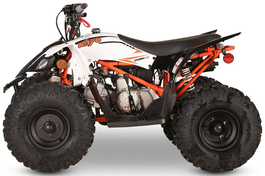 2027 Kayo Storm 110