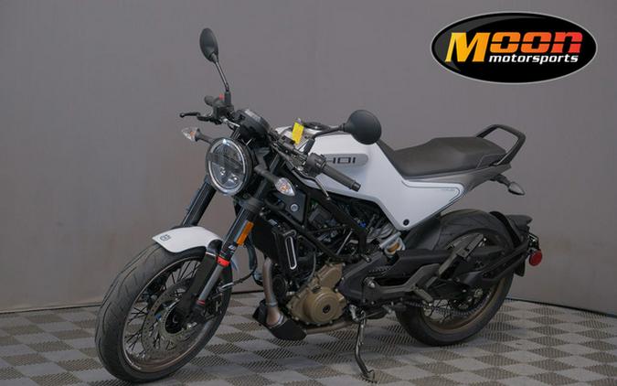 2023 Husqvarna Vitpilen 401