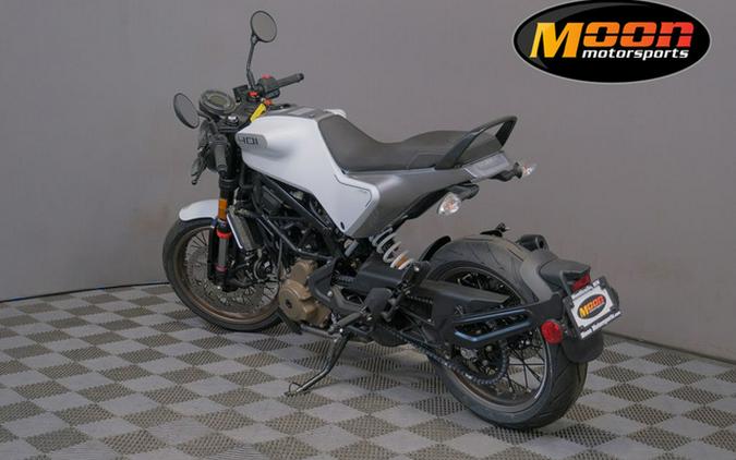 2023 Husqvarna Vitpilen 401