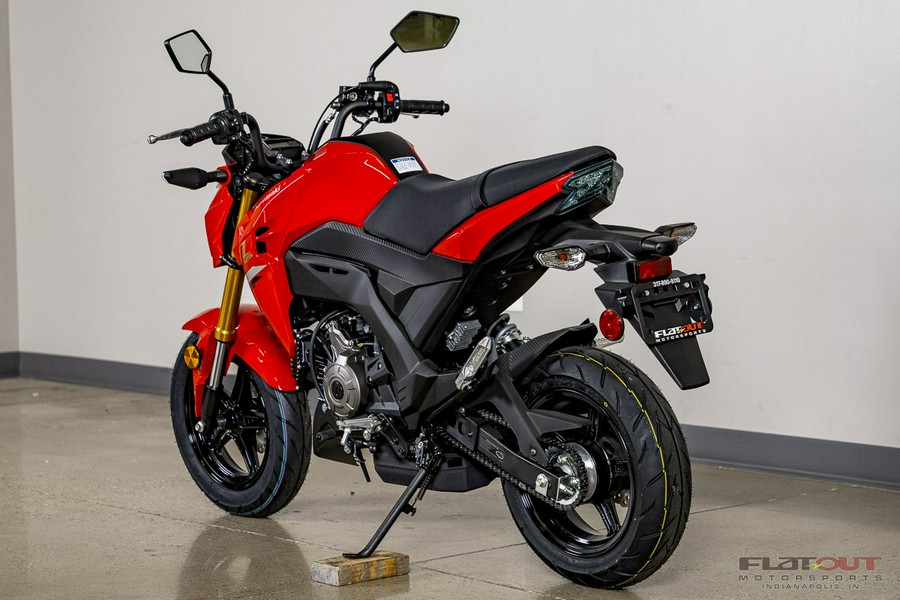 2023 Kawasaki Z125 PRO