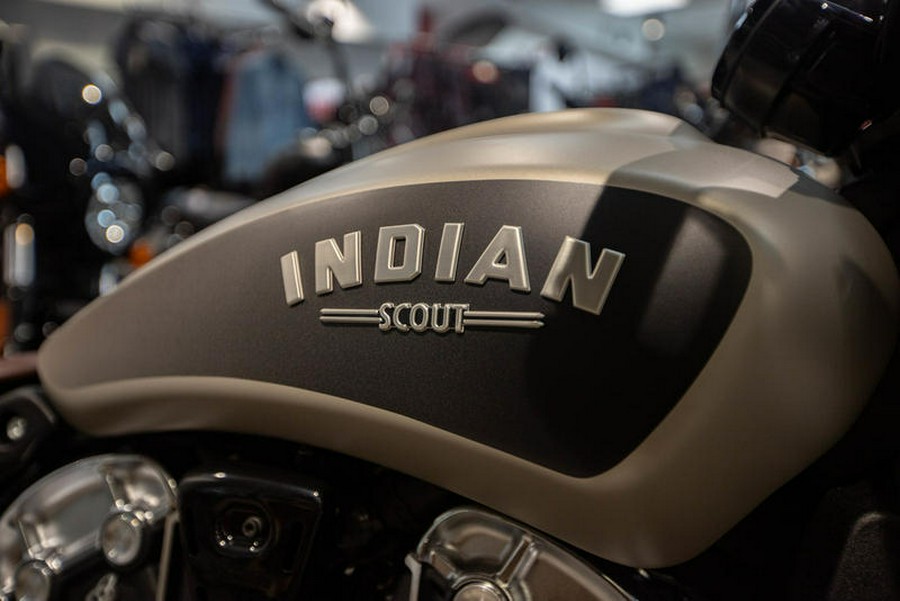 2024 Indian Motorcycle® SCOUT BOBBER TWENTY ABS