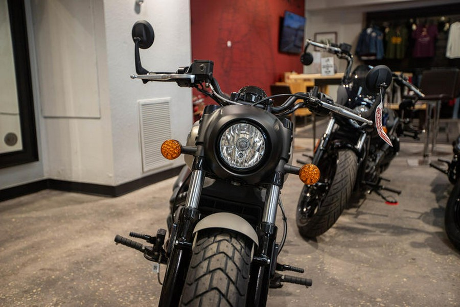 2024 Indian Motorcycle® SCOUT BOBBER TWENTY ABS