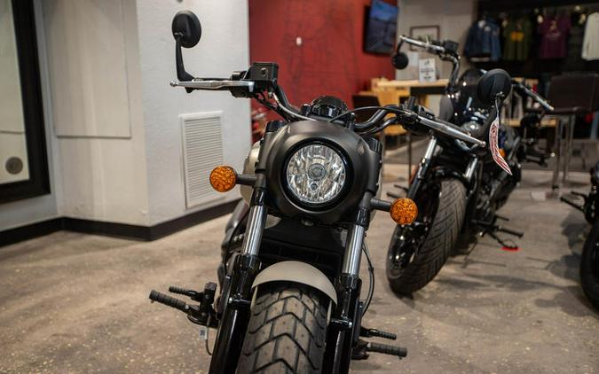 2024 Indian Motorcycle® SCOUT BOBBER TWENTY ABS