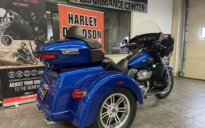 2024 Harley-Davidson® FLHTCUTG - Tri Glide® Ultra