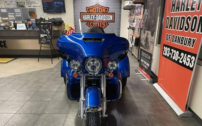 2024 Harley-Davidson® FLHTCUTG - Tri Glide® Ultra