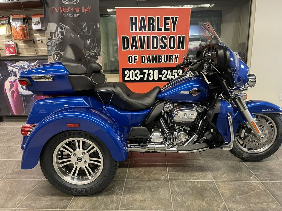 2024 Harley-Davidson® FLHTCUTG - Tri Glide® Ultra