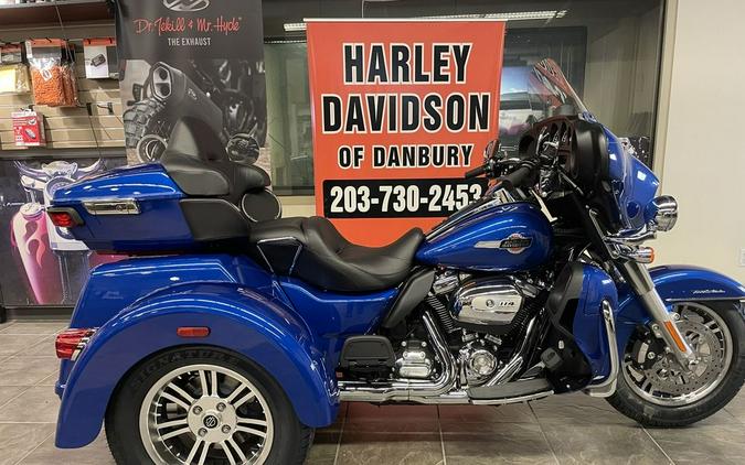 2024 Harley-Davidson® FLHTCUTG - Tri Glide® Ultra