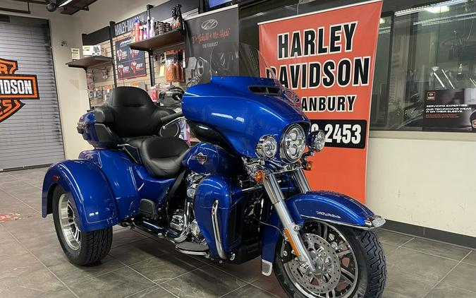 2024 Harley-Davidson® FLHTCUTG - Tri Glide® Ultra