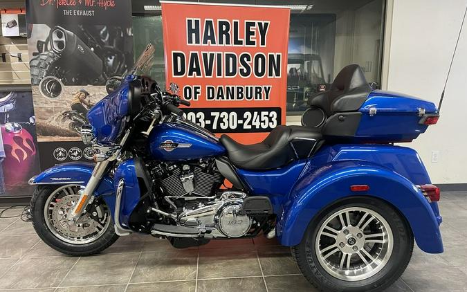 2024 Harley-Davidson® FLHTCUTG - Tri Glide® Ultra