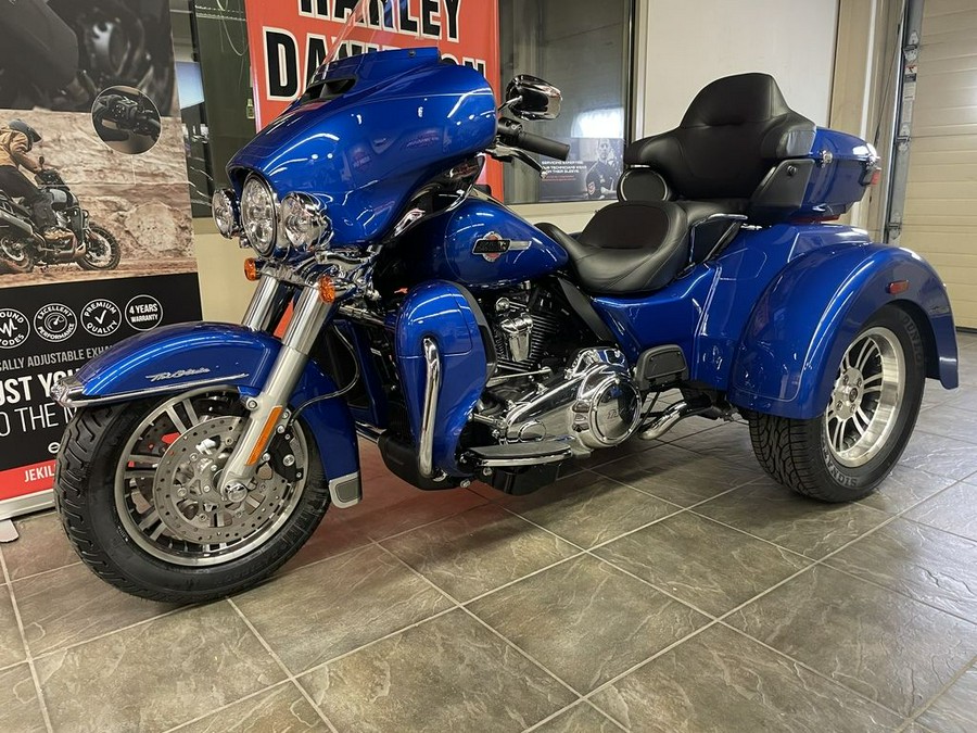 2024 Harley-Davidson® FLHTCUTG - Tri Glide® Ultra