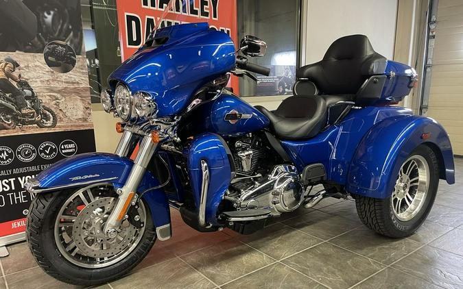 2024 Harley-Davidson® FLHTCUTG - Tri Glide® Ultra