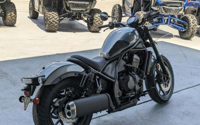 2024 Honda® Rebel 1100