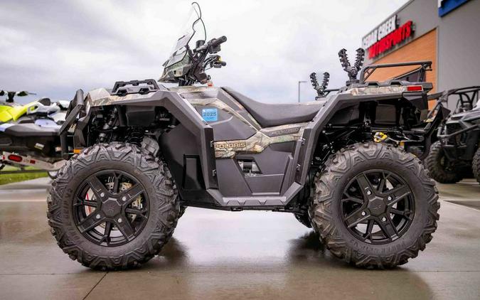 2023 Polaris® Sportsman 850 Ultimate Trail Polaris Pursuit Camo