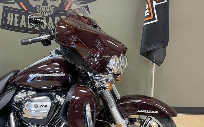 2021 Harley-Davidson® FLHTK - Ultra Limited