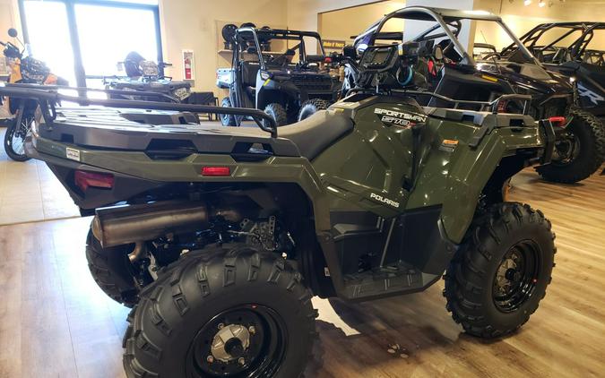 2024 Polaris Sportsman 570 EPS