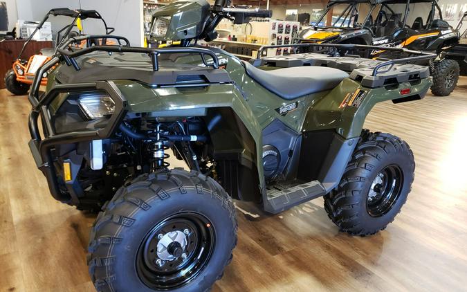 2024 Polaris Sportsman 570 EPS