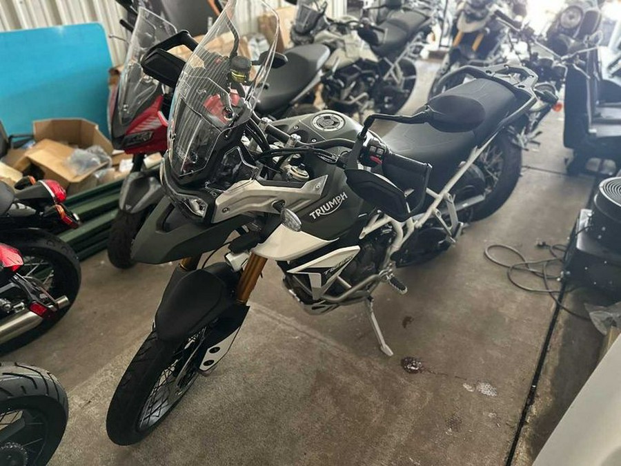 New 2023 Triumph TIGER 900 RALLY PRO