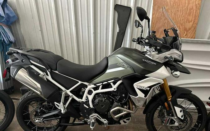 New 2023 Triumph TIGER 900 RALLY PRO