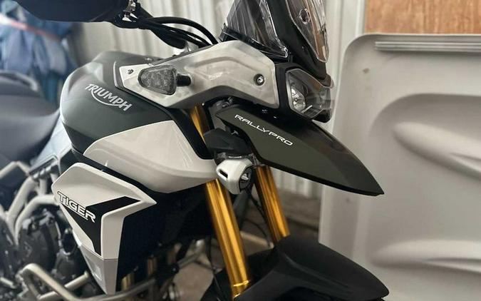 New 2023 Triumph TIGER 900 RALLY PRO