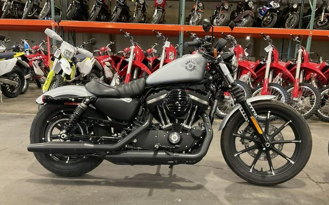 2020 Harley-Davidson® XL883N - Sportster® Iron 883™