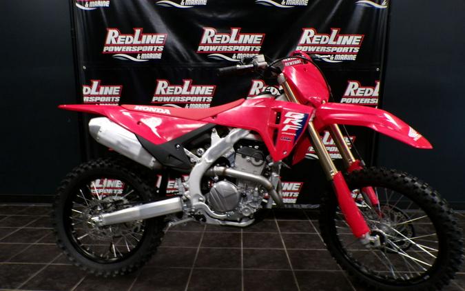 2025 Honda® CRF250R