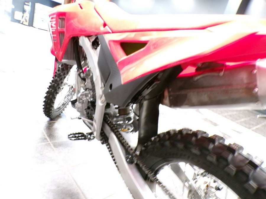 2025 Honda® CRF250R