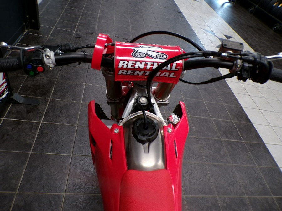 2025 Honda® CRF250R