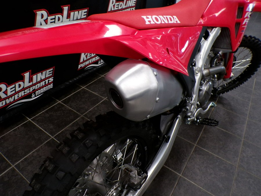 2025 Honda® CRF250R