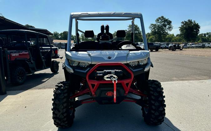 2024 CAN-AM Defender X mr With Half Doors HD10