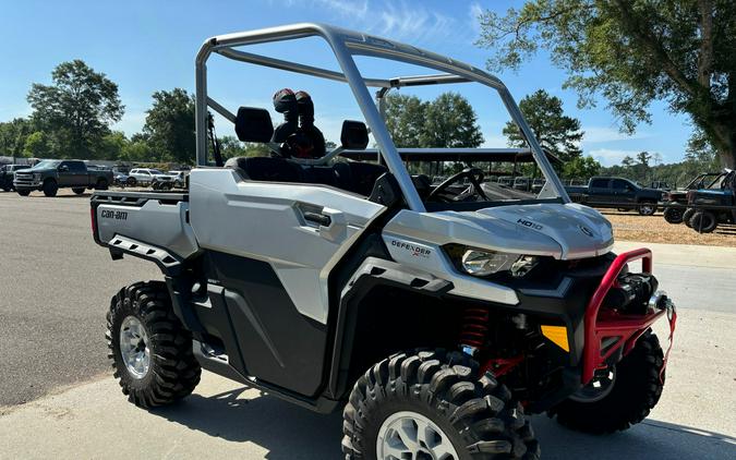 2024 CAN-AM Defender X mr With Half Doors HD10