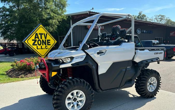 2024 CAN-AM Defender X mr With Half Doors HD10