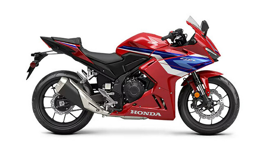 2024 Honda Powersports CBR500R ABS