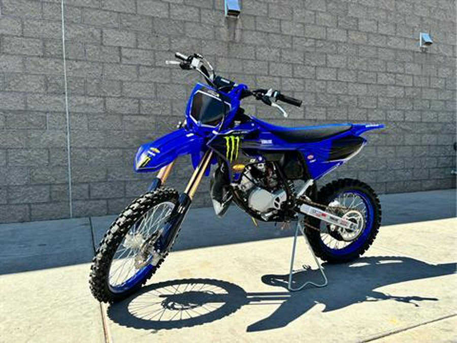 2023 Yamaha YZ85LW