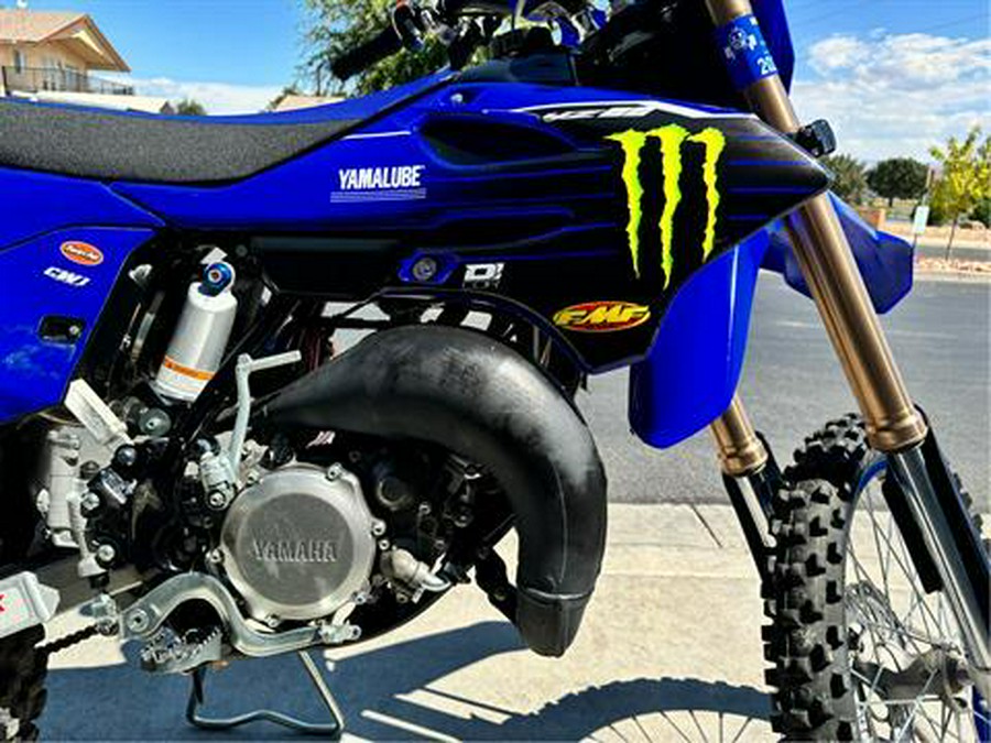 2023 Yamaha YZ85LW