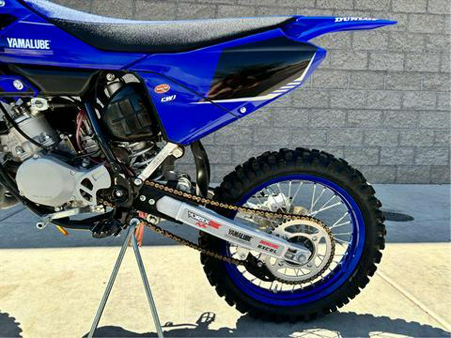 2023 Yamaha YZ85LW