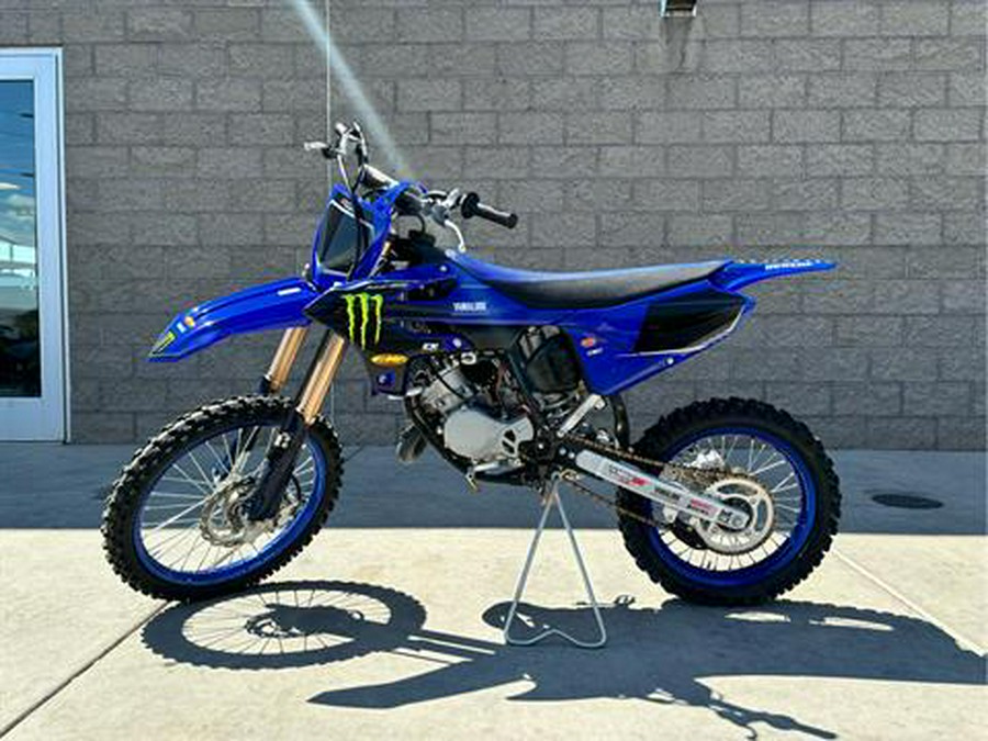 2023 Yamaha YZ85LW