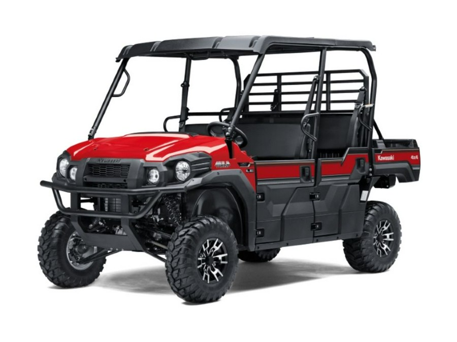 2018 Kawasaki Mule™ PRO-FXT™ EPS LE