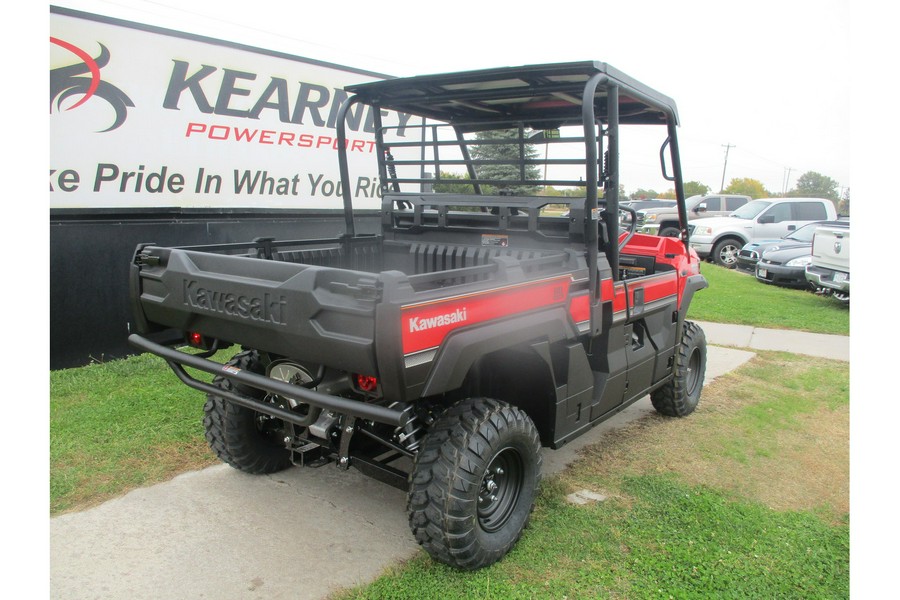 2024 Kawasaki MULE PRO FX HD