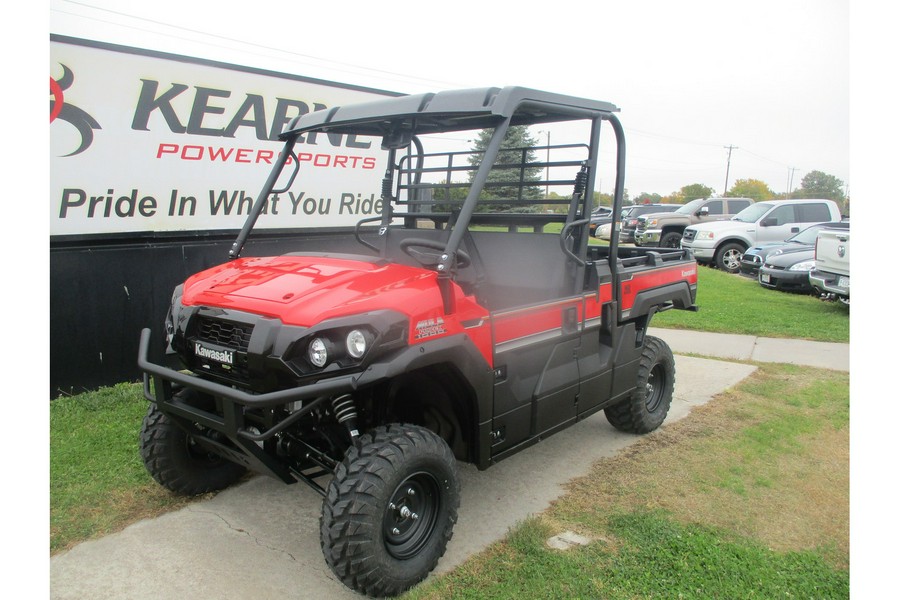 2024 Kawasaki MULE PRO FX HD