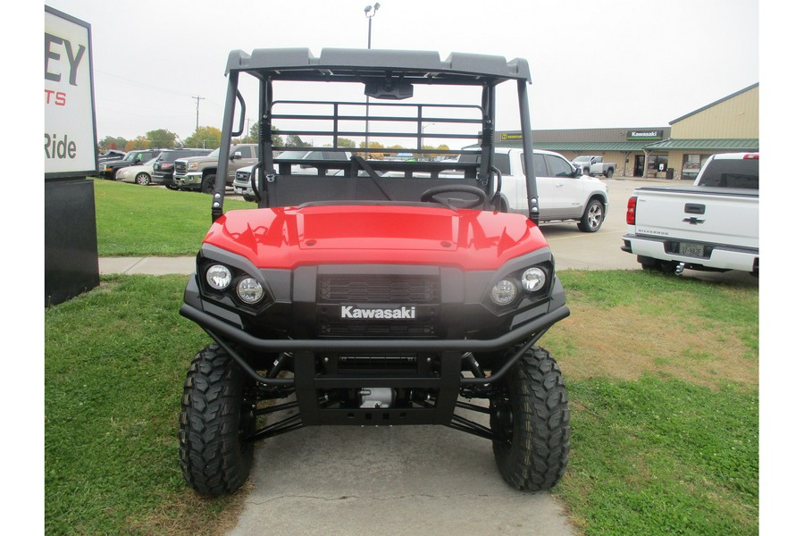 2024 Kawasaki MULE PRO FX HD