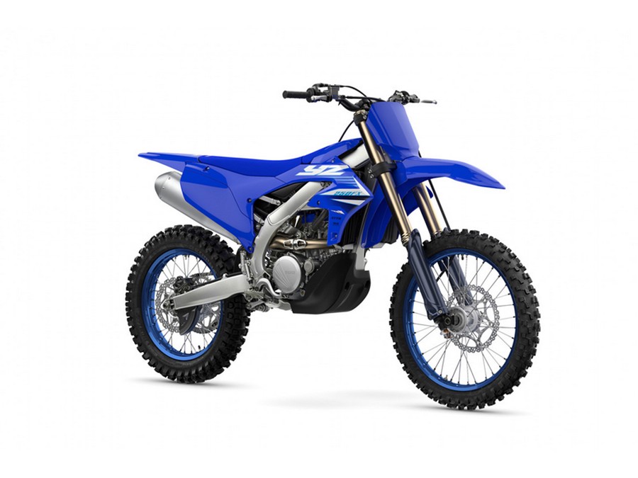 2025 YAMAHA YZ250F